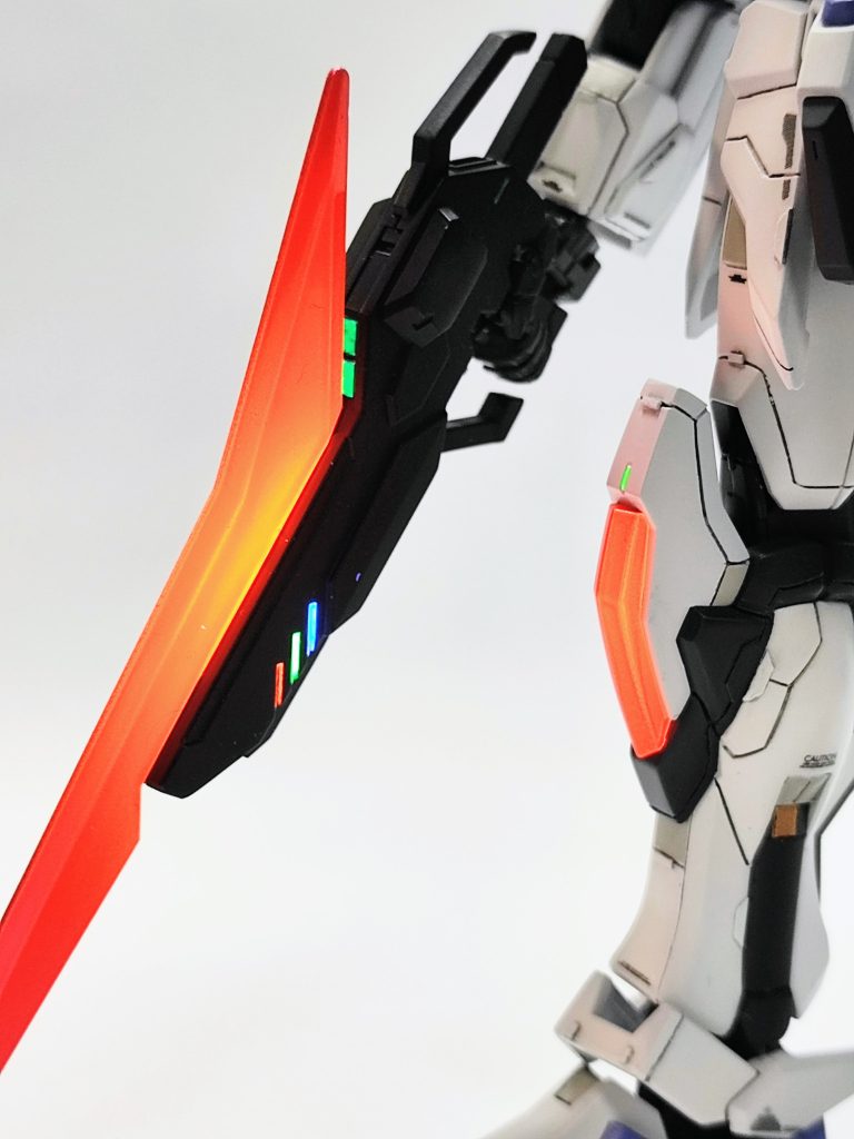 ビルドストライクエクシードギャラクシー：庵–6枚目/制作者：るりり