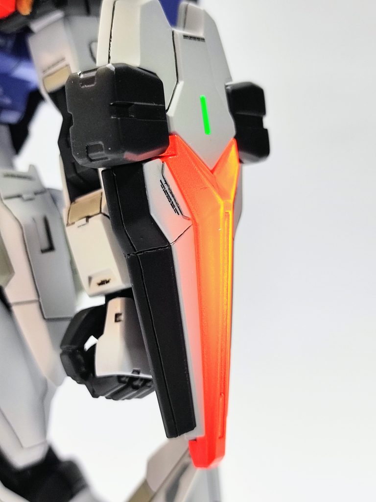 ビルドストライクエクシードギャラクシー：庵–5枚目/制作者：るりり