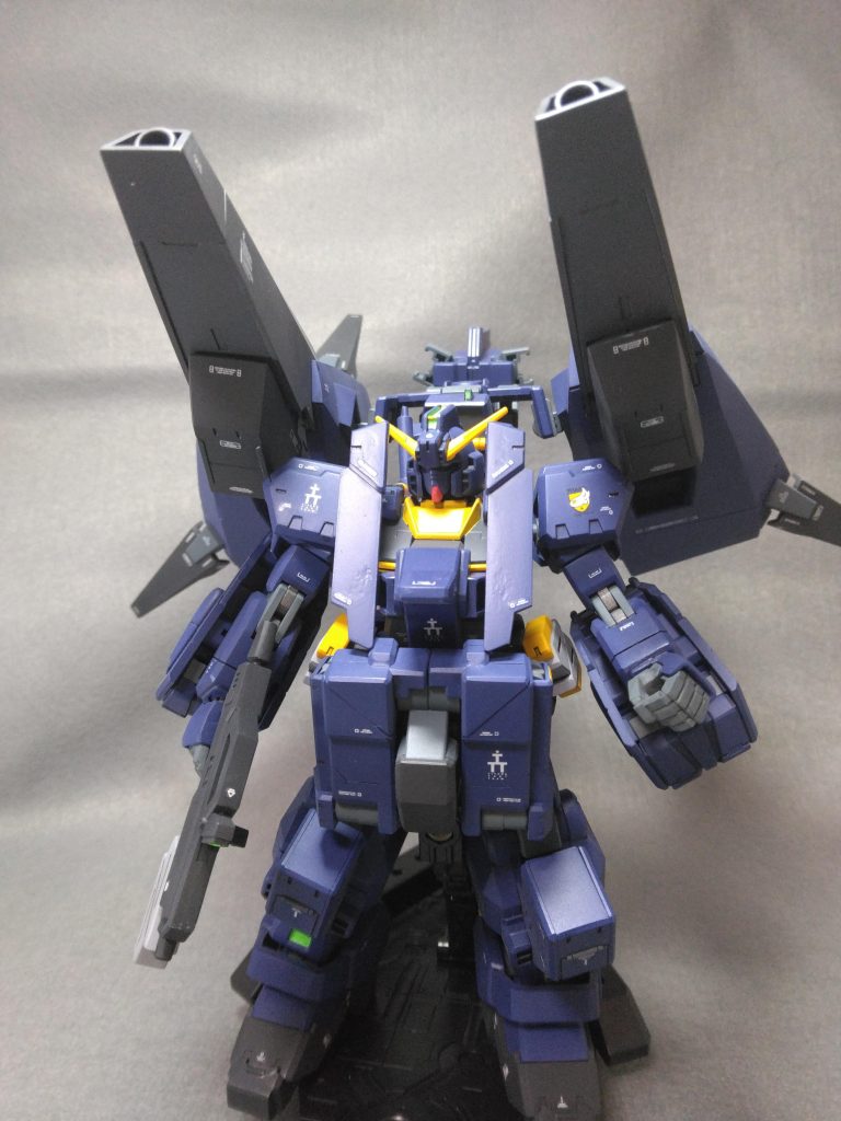 ヘイズル高機動型(メッサーラバインダー)–4枚目/制作者:1234