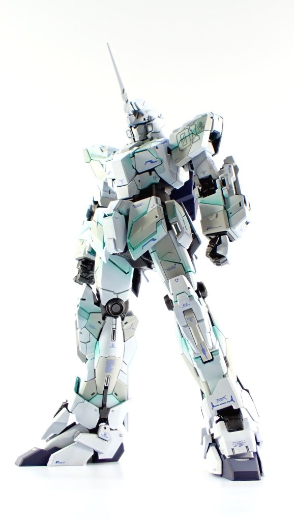 MGEX ユニコーンガンダム｜しんぺいさんのガンプラ作品｜GUNSTA