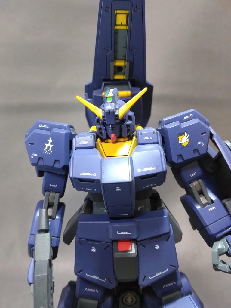 正面アップで。