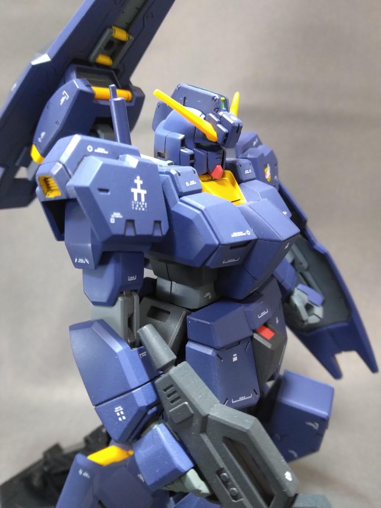 ヘイズル用の増加装甲、再販してくれないでしょうか？