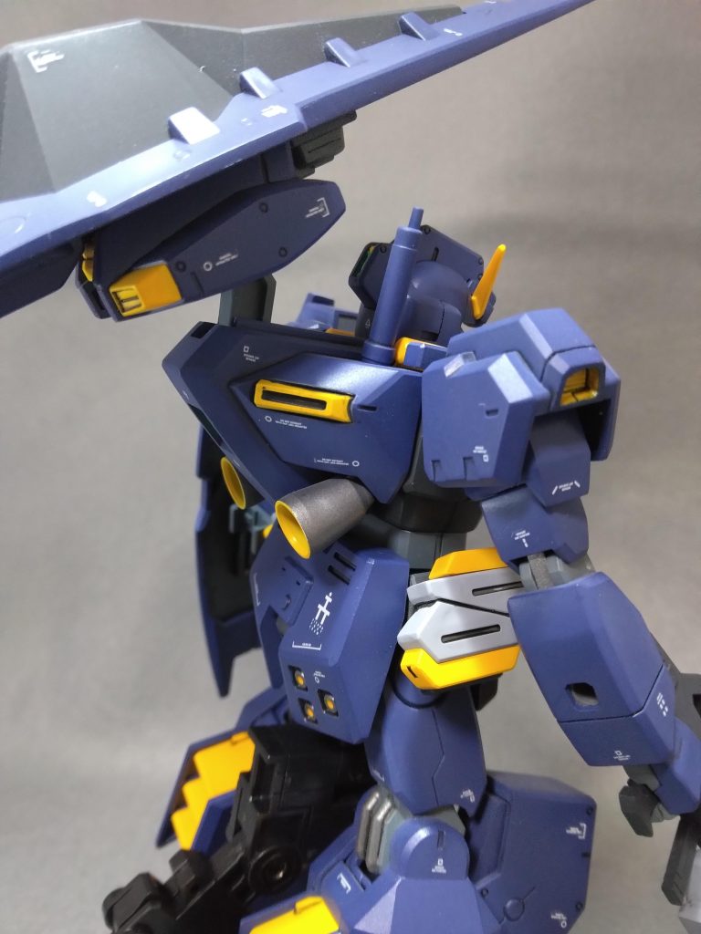 よかった。これはバーニアついてた。