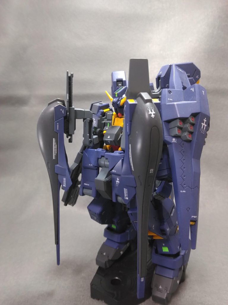 少し引いて。本当、MkⅡの武装？