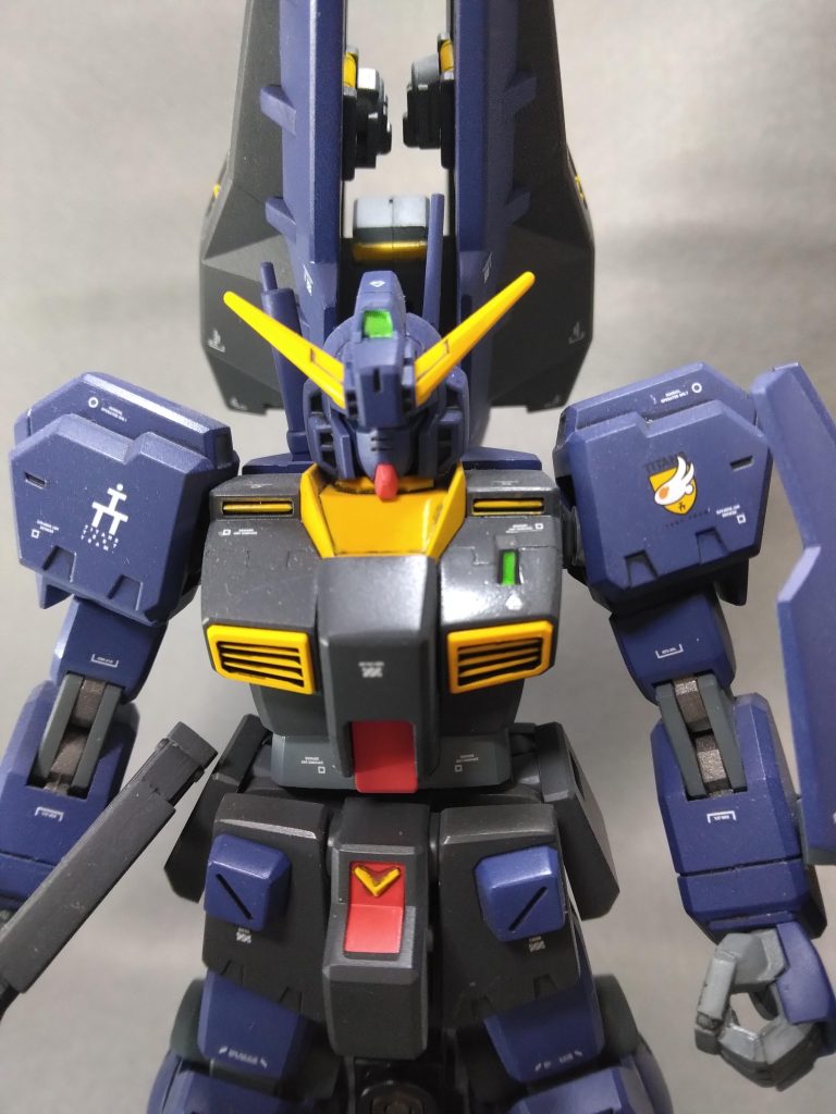 正面アップです。