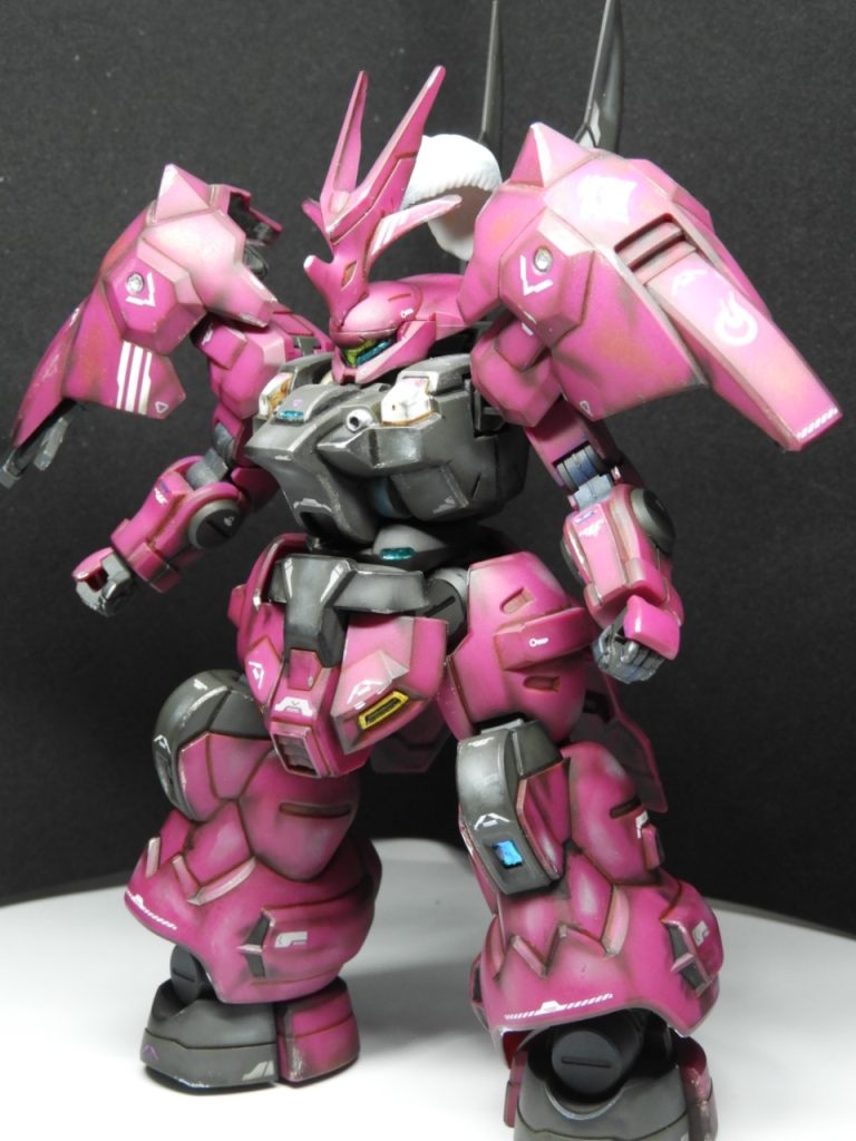 ☃️グエルさん専用ディランザ☃️–2枚目/制作者：えりか