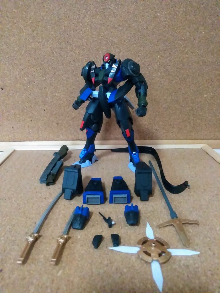 さて、今回も逝きますか😑『さ・・・寒い!いつの間にやら 12 月!       師走は得てして忙しいのだから、茶番劇        にはつきあえないよ😠!』        ナドト仰らずに付き合って頂けると幸いです🤗今回はアニメ リアタイ視聴は絶望的❗        と、まぁ知名度の低さは物凄いけど、        ヤラカすのは何時もの事だからヤっちゃいます😤