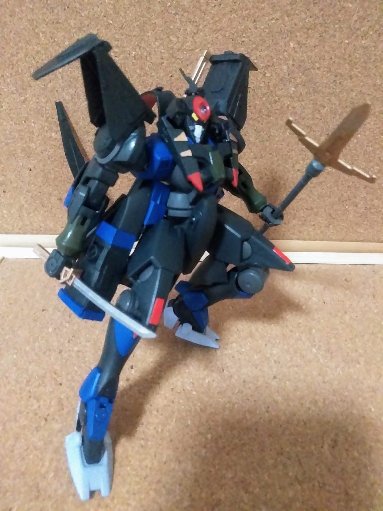 「長々ダラダラ」と書き連ねてみましたが、     とっても面白い好印象アニメであります 😊     この作品も「スパロボ」に参戦しているので      ソチラの関係でご存知の方々もいらっしゃると考えます 🤗                余談ですが「UP主」は頑張ってリアタイ視聴  全話コンプを果たしました 😤         内容は殆ど忘れちゃったけど 😋