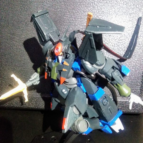 HG ジンクス Ⅲ 《NINJA WARRIOR ZEROKAGE》