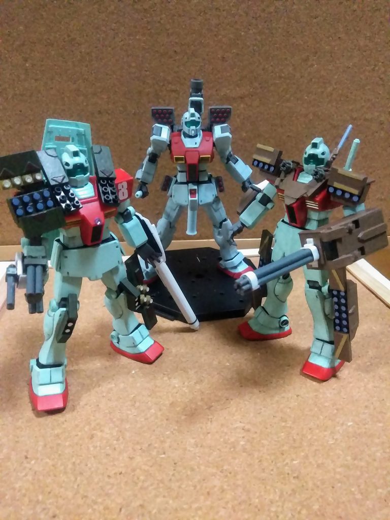 そして『フルバースト』はこんなイメージでお願い致します😔       さて《ike_k5氏》の              《DSO BLKプロジェクト》を実行致した      訳ですが、初心者の「UP主」でも        此処までのモノが出来る訳です🤗                マダマダ可能性が拡がる素晴らしい          「プロジェクト」 🤗💞               御関心や内容を知りたい方は此方の方へ                                                     ↓                                        https://gumpla.jp/hg/1696486