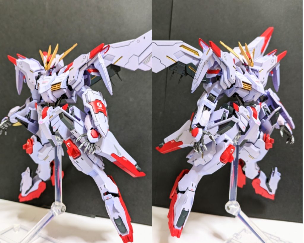 HG ガンダムマルコシアス–3枚目/制作者：@Ymarl1