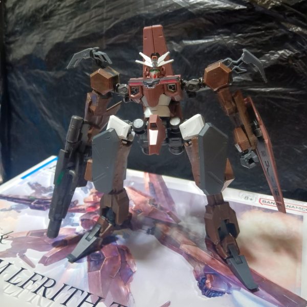 陸戦型ルブリスソーン