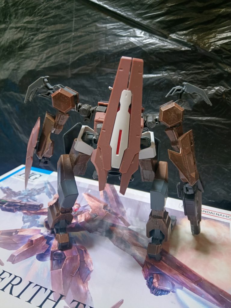 陸戦型ルブリスソーン–4枚目/制作者：700nc