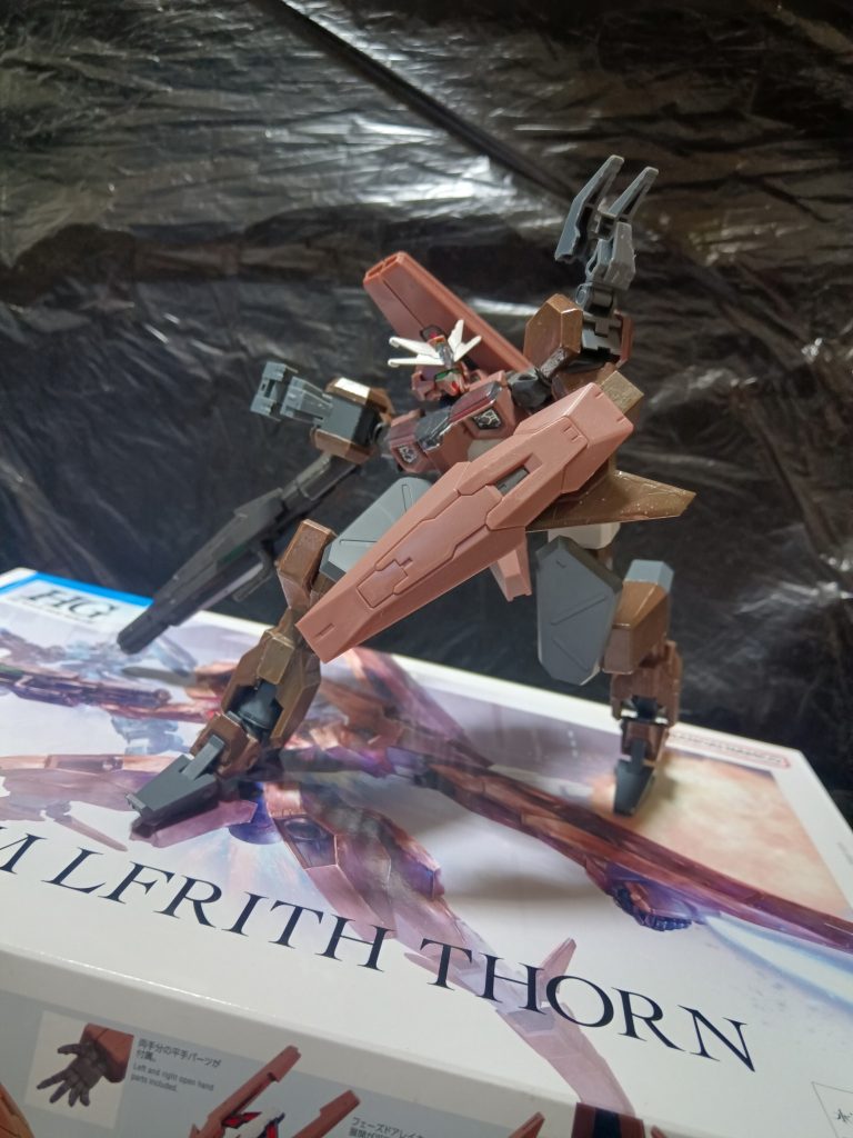 陸戦型ルブリスソーン–3枚目/制作者：700nc