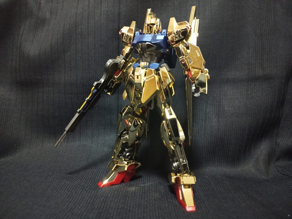 とりあえずビルドシリーズコンがなければまだしばらく積んでたと思うので作るきっかけになって良かったかもです(о´∀`о)さて今回の改修ポイントですが