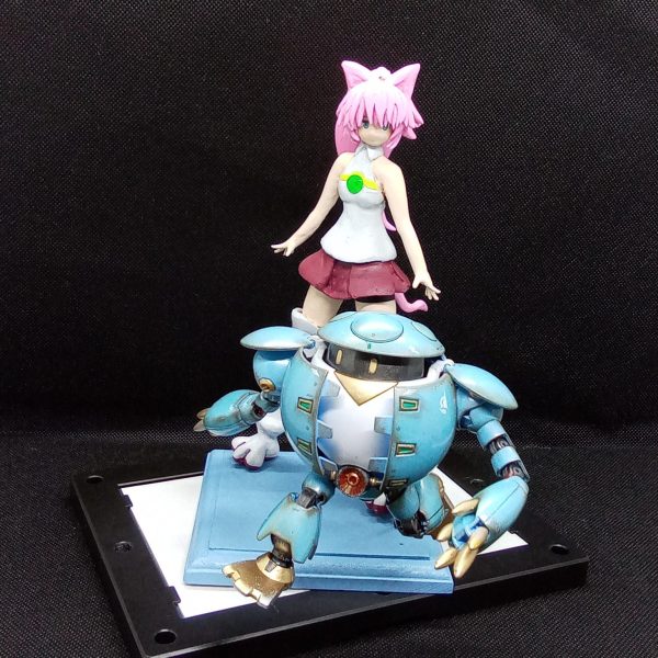 おでかけモモカプル