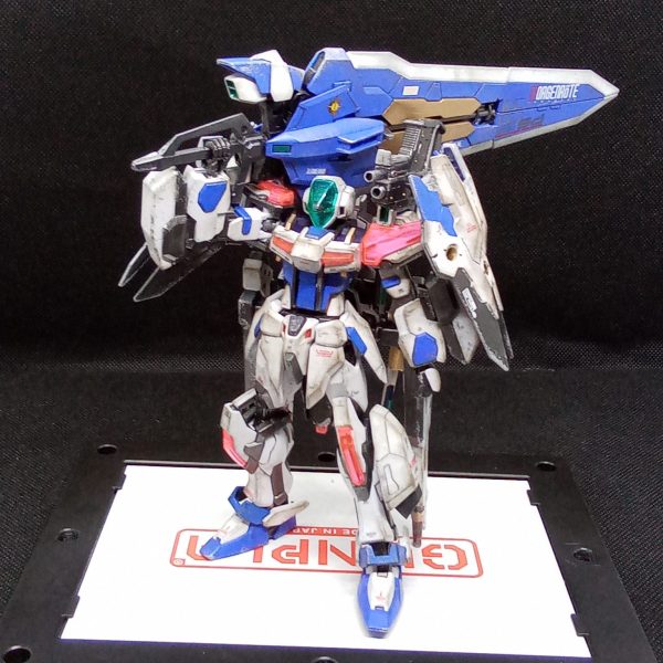 ビルドストライク　エクシードギャラクシービット