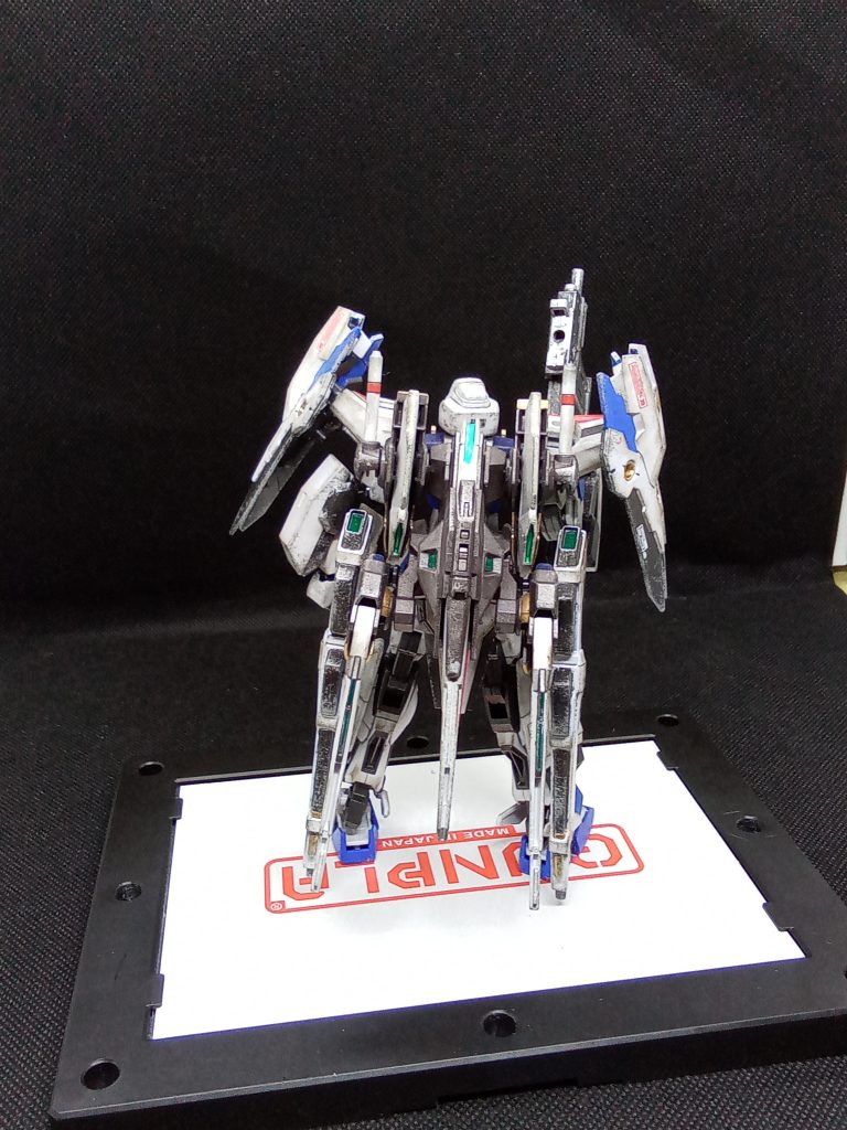 小型ビットも多数搭載