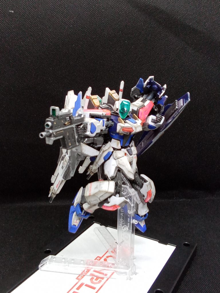 ビルドストライク エクシードギャラクシービット–6枚目/制作者:streifen