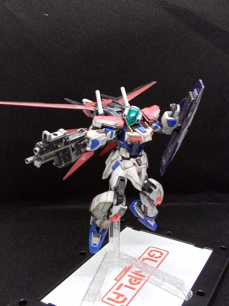 ビルドストライク エクシードギャラクシービット–8枚目/制作者:streifen