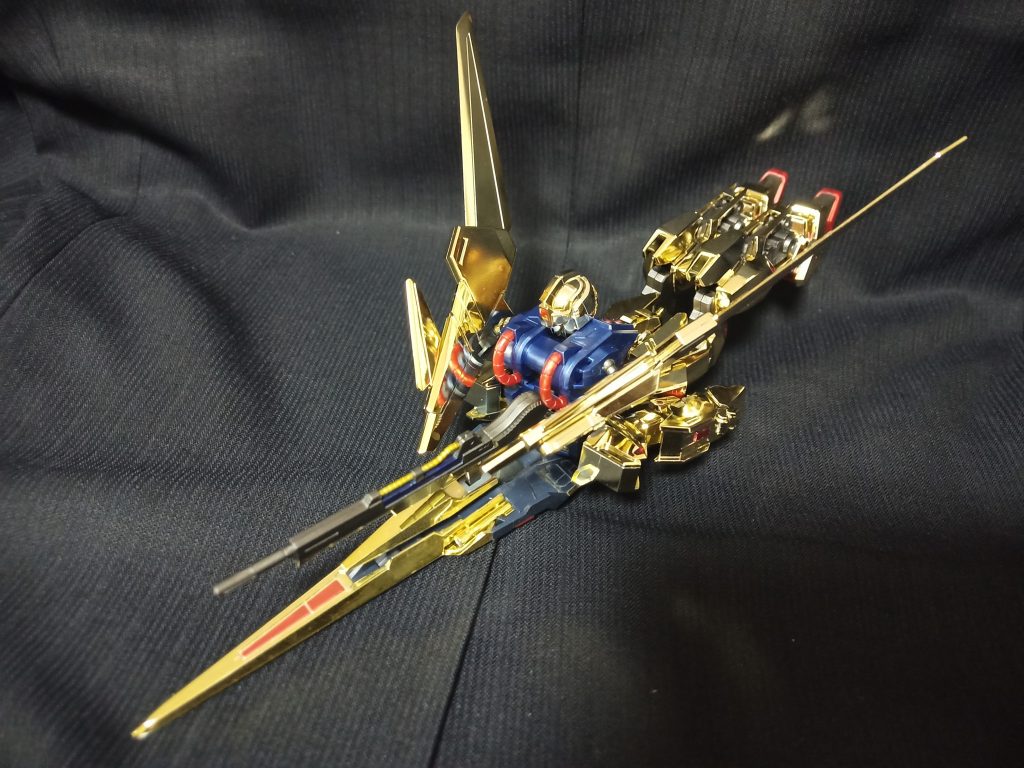 変形( •̀∀•́ )✧ …え〜、現場からは以上です