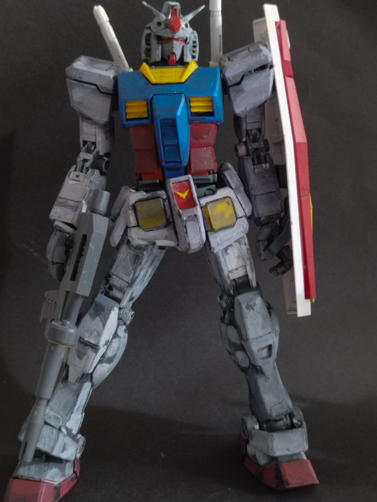 ガンダム–2枚目/制作者：t