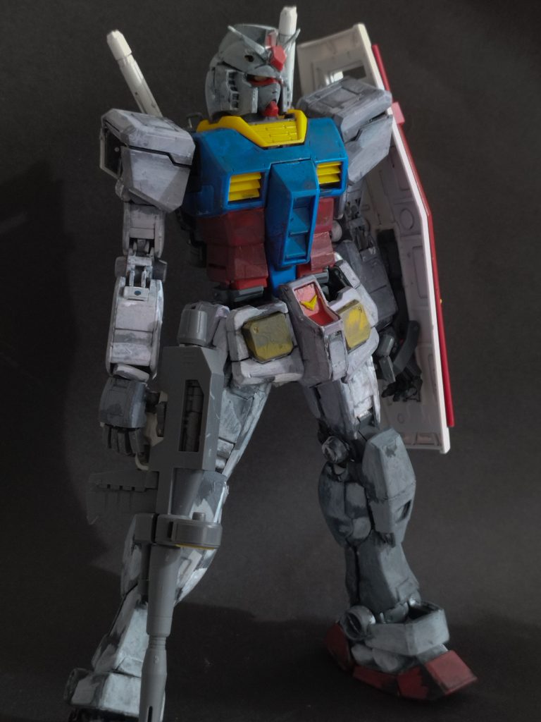 ガンダム–3枚目/制作者：t