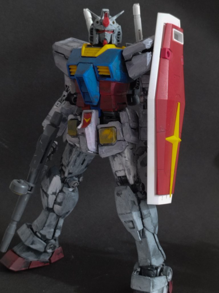 ガンダム–4枚目/制作者：t