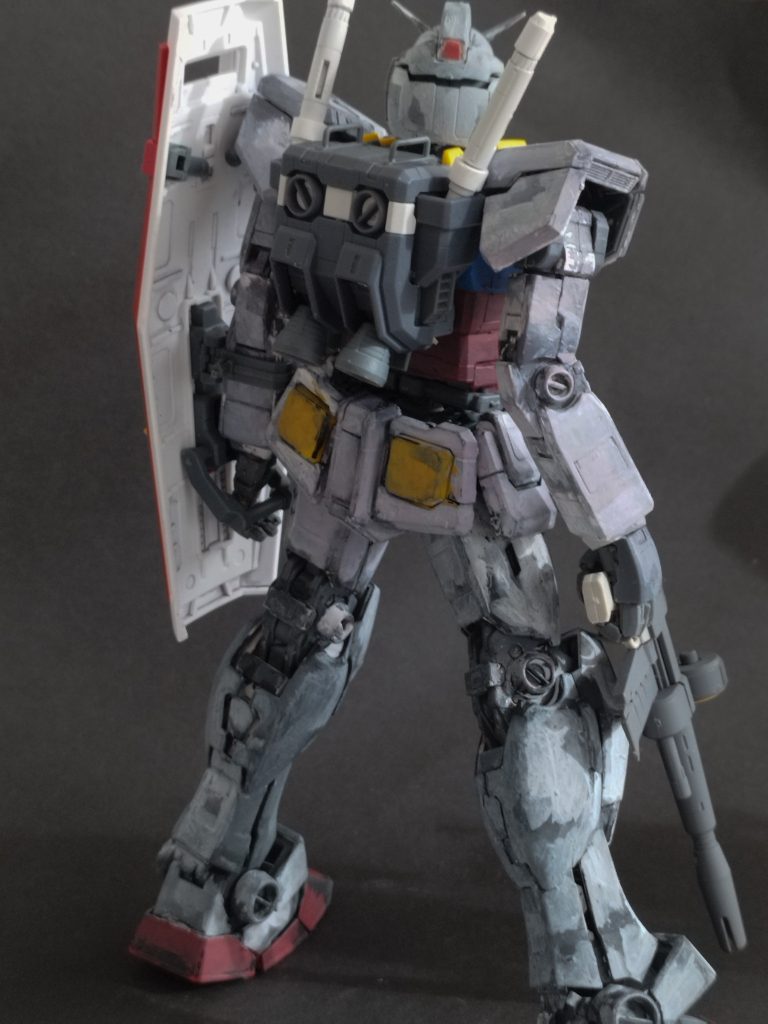 ガンダム–5枚目/制作者：t