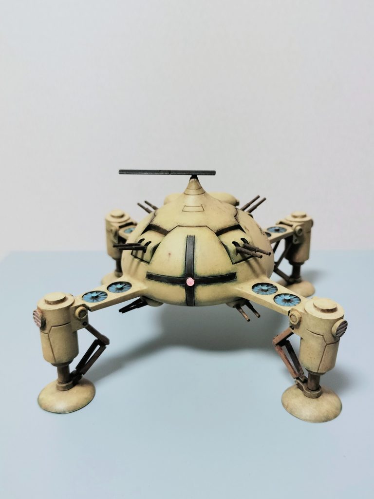 ベストメカコレクション NO.38–2枚目/制作者:@spaceshipsofa