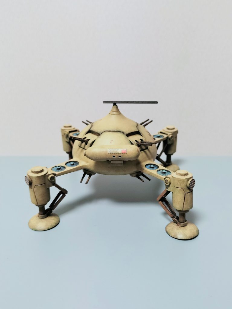 ベストメカコレクション NO.38–3枚目/制作者:@spaceshipsofa