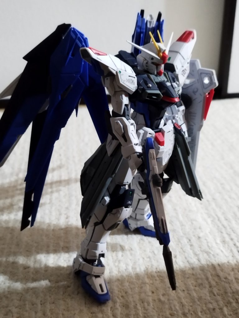 フリーダムガンダム–2枚目/制作者：t