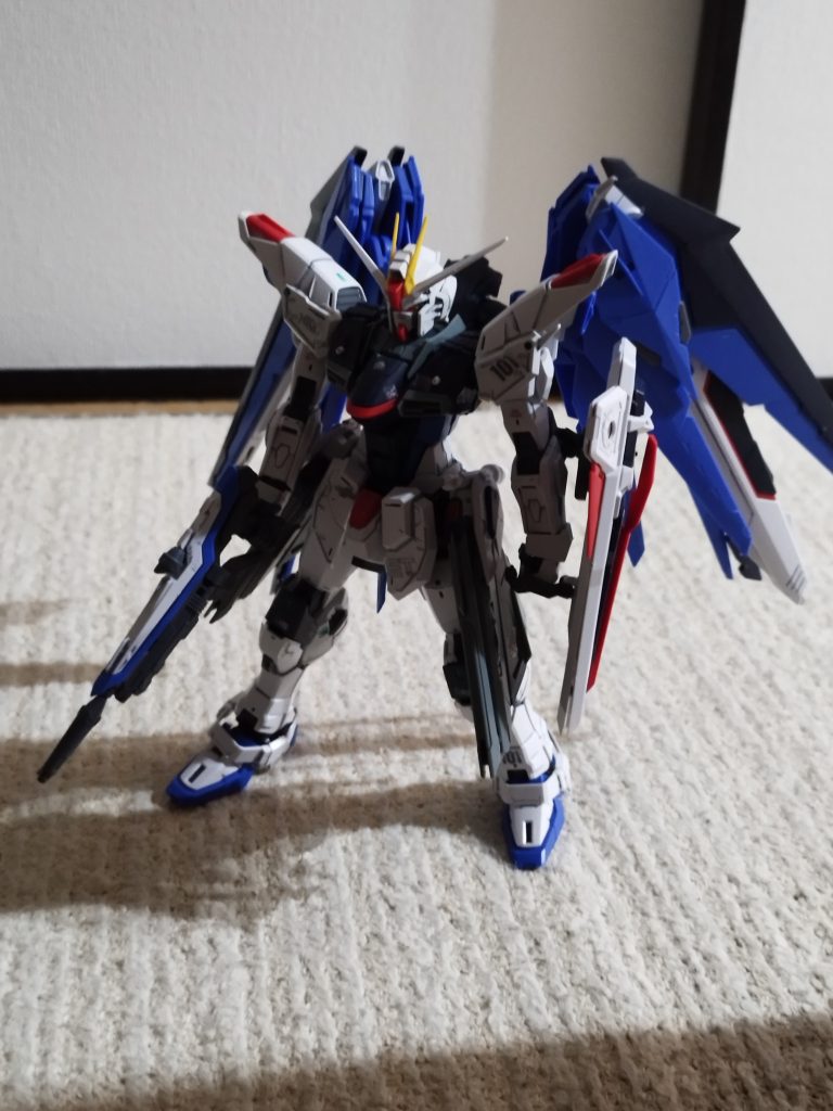 フリーダムガンダム–4枚目/制作者：t