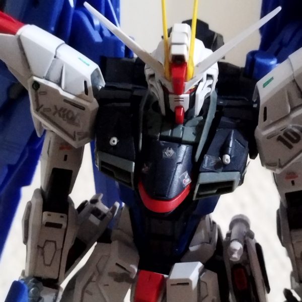 フリーダムガンダム