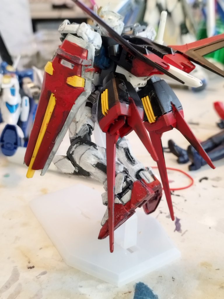 エールストライクガンダム–4枚目/制作者：t