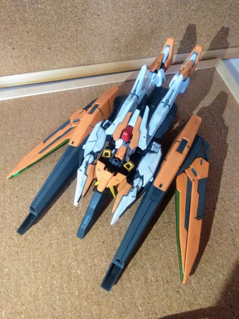 上から観ればチャンと❓シテイルけれど ひっくり返すと例に洩れず「残念です😥」