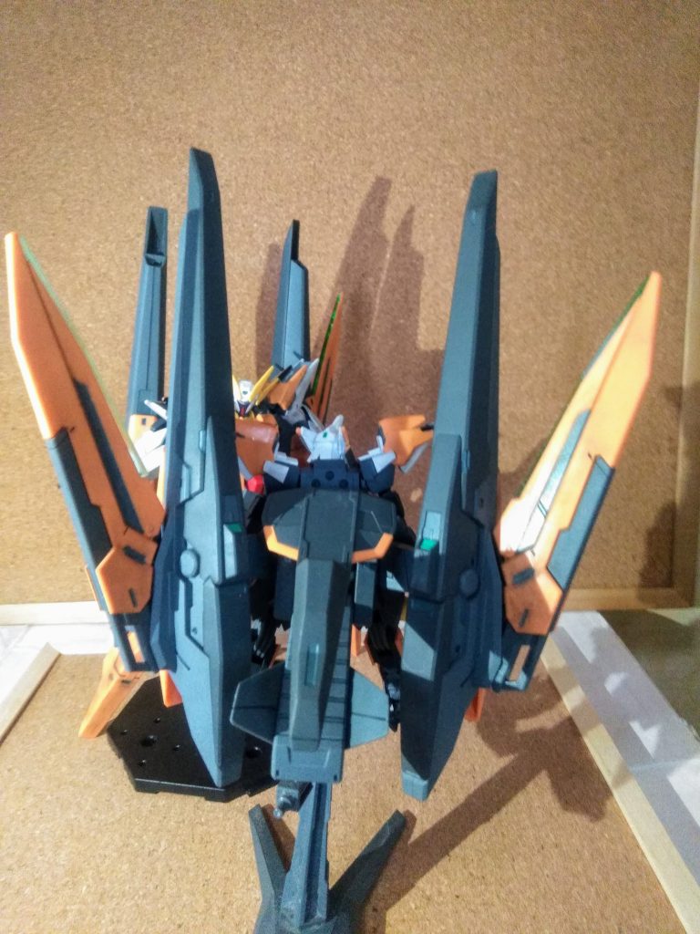 バックショットは「ハルート」と同じに 成っちゃいますね😔💨 まぁ、当たり前か😏