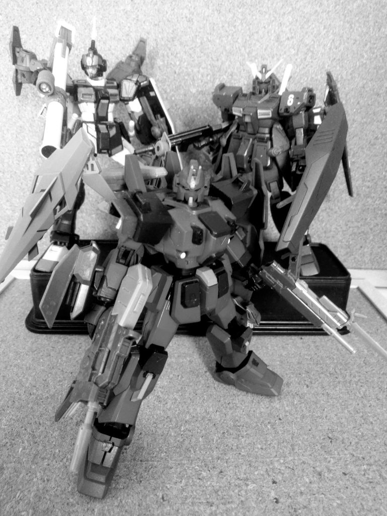 Next time preview 『Daddy's Preah A,B,C, Annihilation Team❓』 お目汚し ありがとうございました。