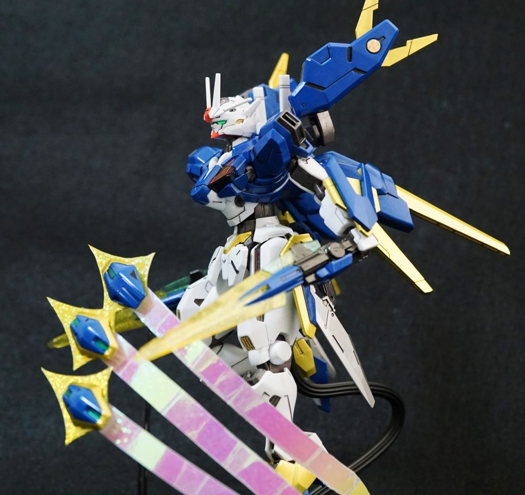 エアリアル改修型（輝式）–2枚目/制作者：nona