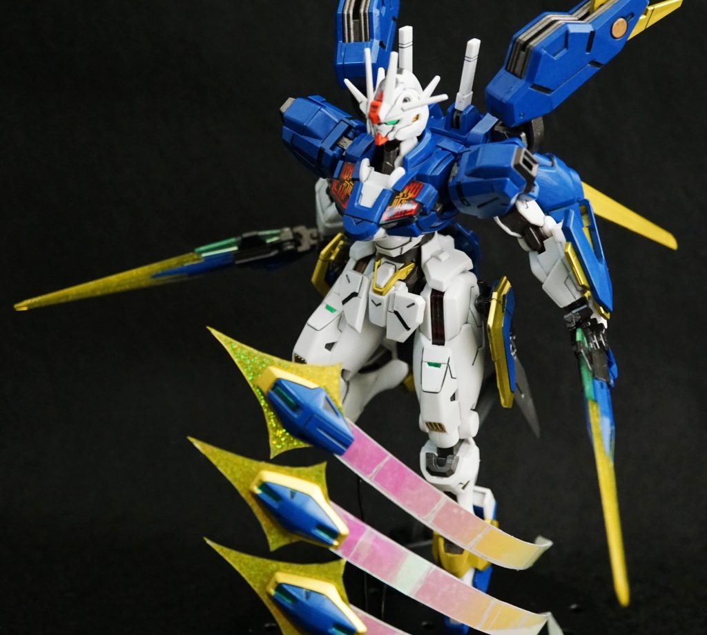 エアリアル改修型（輝式）–3枚目/制作者：nona