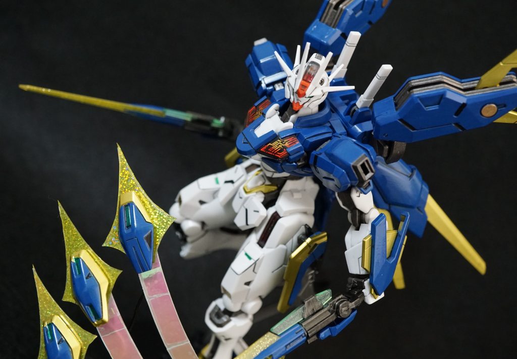 エアリアル改修型（輝式）–4枚目/制作者：nona