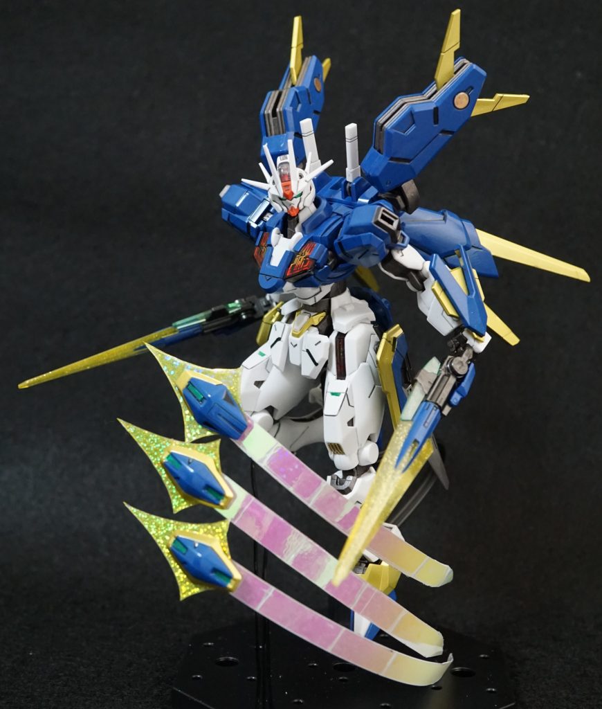 エアリアル改修型（輝式）–5枚目/制作者：nona