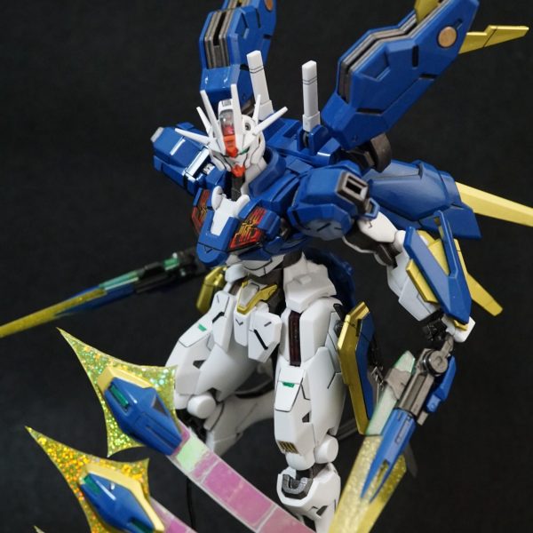 エアリアル改修型（輝式）