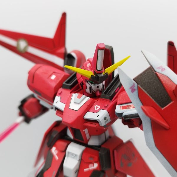 セイバーガンダム（ミリア機風)