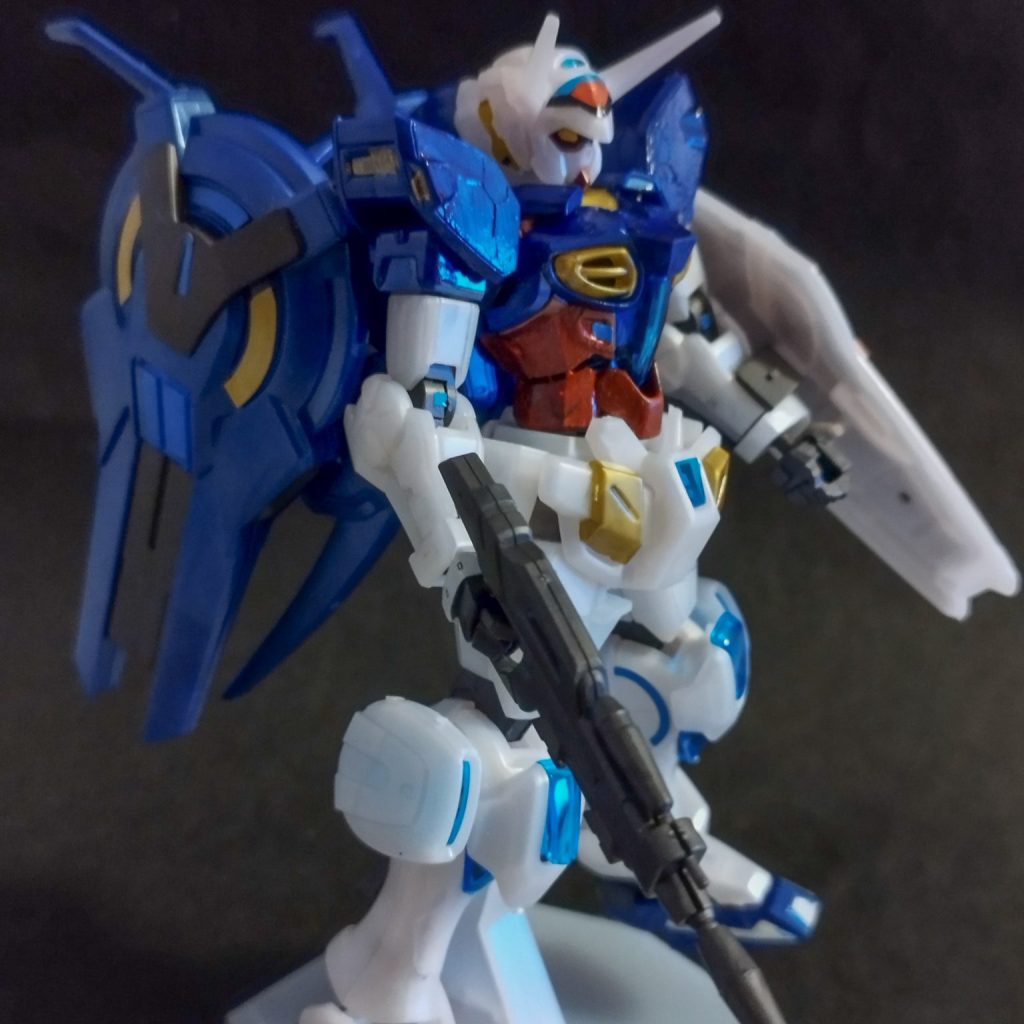 Gセルフ 少しキラキラ｜tさんのガンプラ作品｜GUNSTA（ガンスタ）