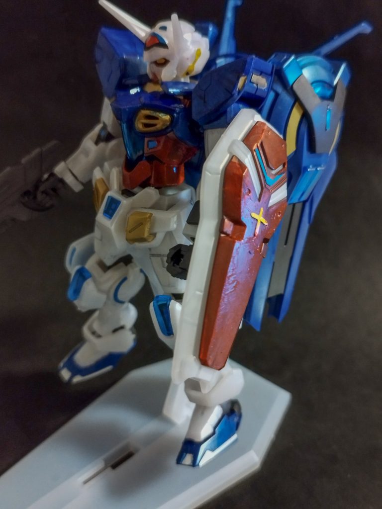 Gセルフ 少しキラキラ–3枚目/制作者：t