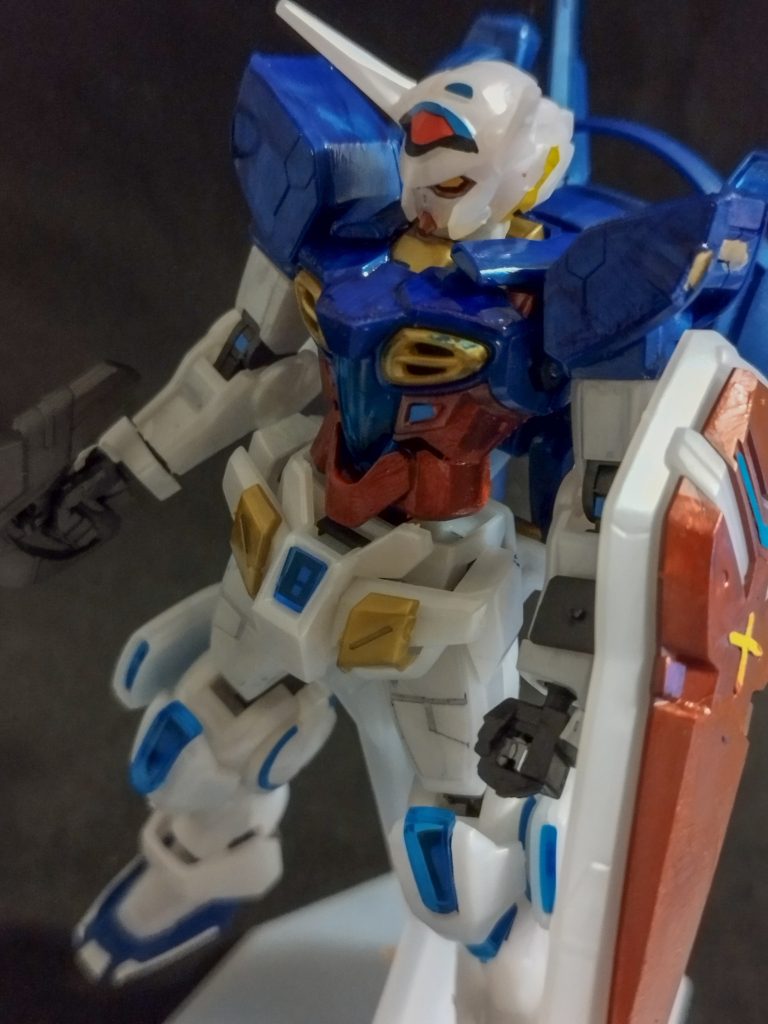 Gセルフ 少しキラキラ–4枚目/制作者：t