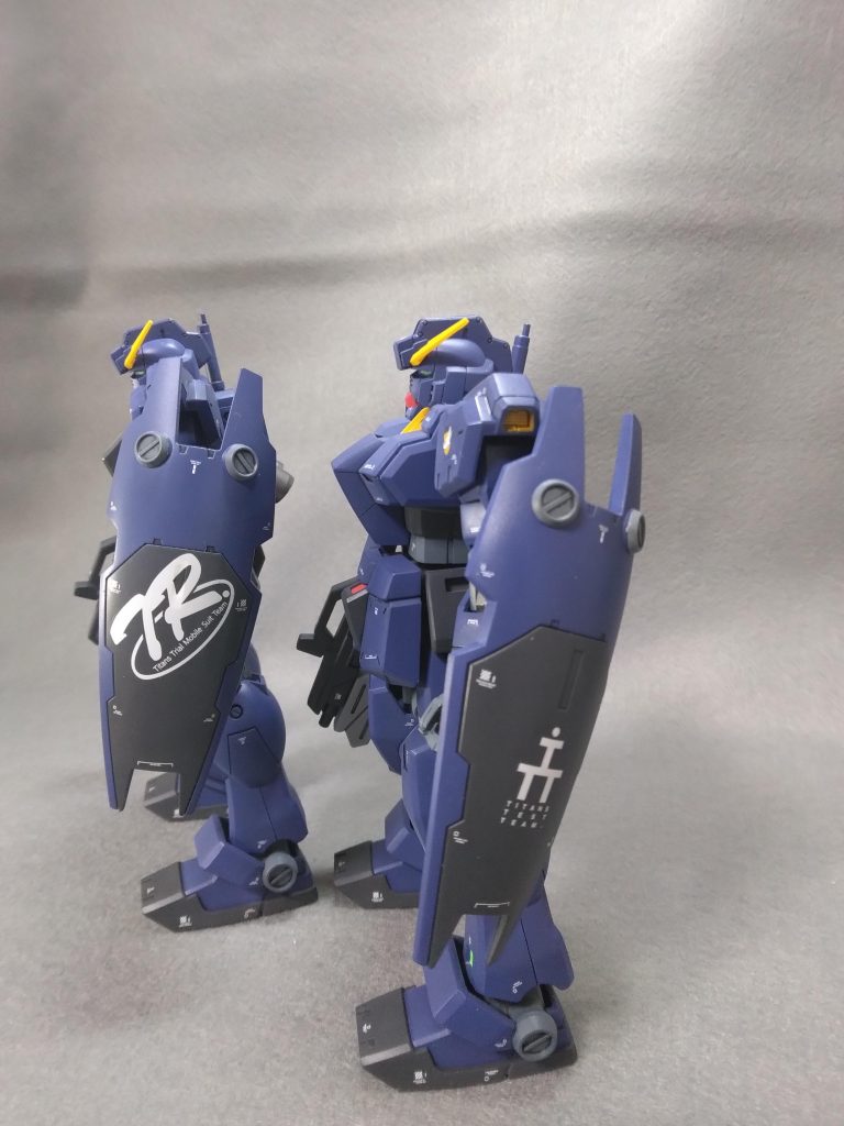 ヘイズル予備機センサー強化装甲強化型–7枚目/制作者：1234