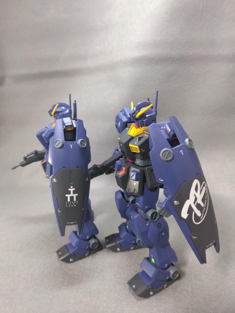 足の太さ、好き嫌いあるかと思いますが、私は、好きかな。ところで、ヘイズル予備機とアーリーヘイズルって同じでいいんですかね？明日もアッサリで。