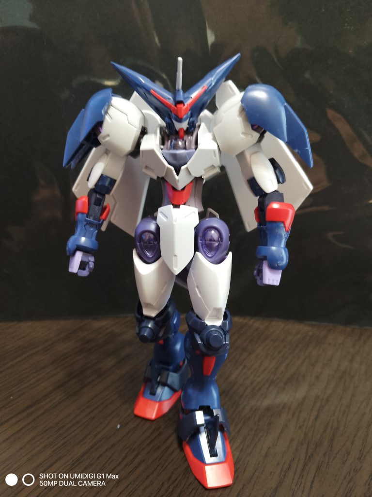 ウルトラマスターガンダム–2枚目/制作者：プーリテン